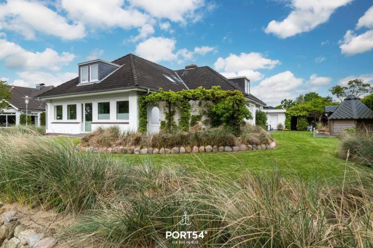 Fleur f&uuml;r 3 Personen Terrasse Badewanne Sauna