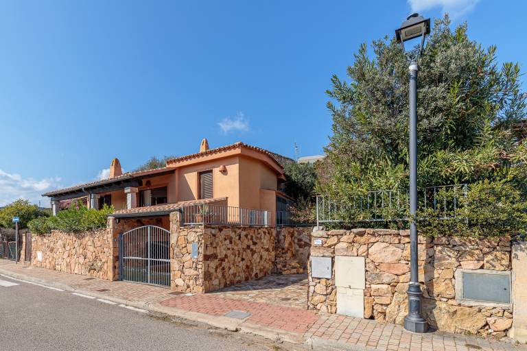 Villa Baia Caddinas