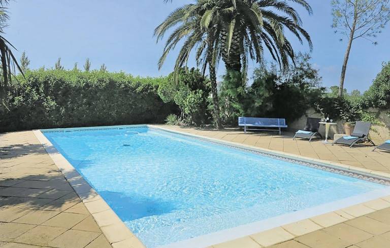 Maison de vacances Arles