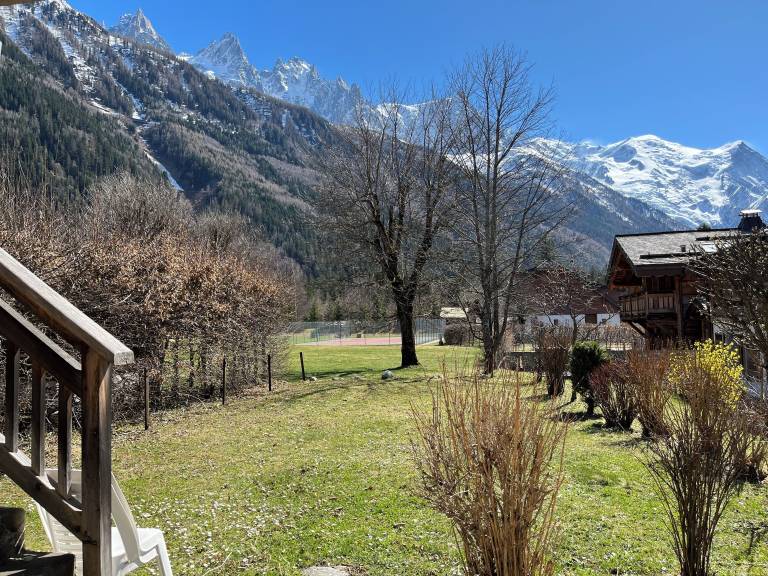 Chalet  Chamonix-Mont-Blanc