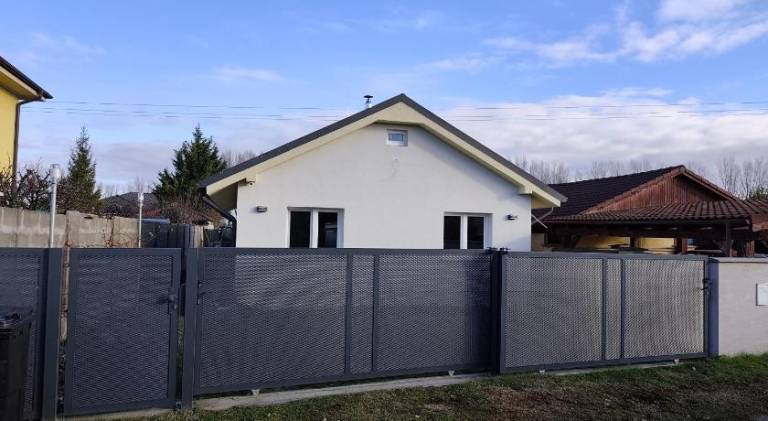 Vacation home with patio in Trnava