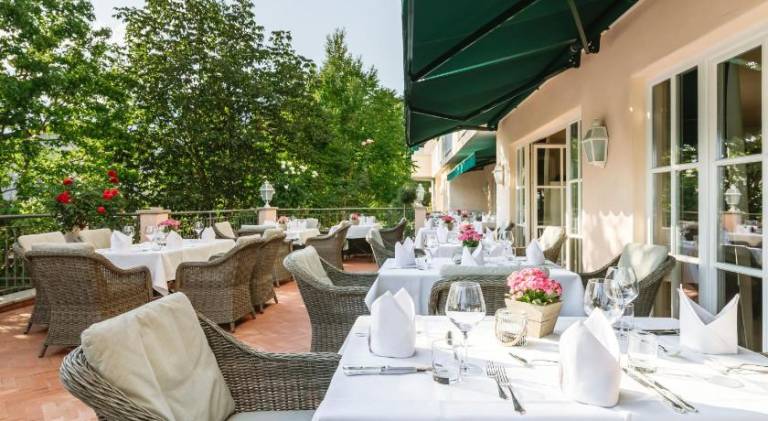 Hotel Pienzenau Am Schlosspark — photo 5