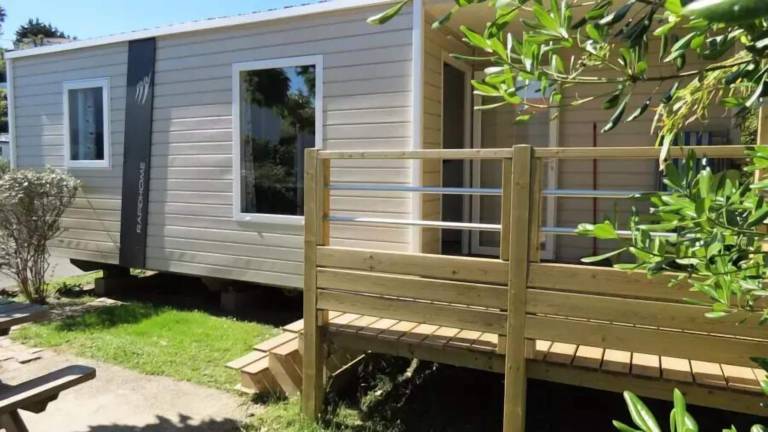 Mobil-home Guéthary