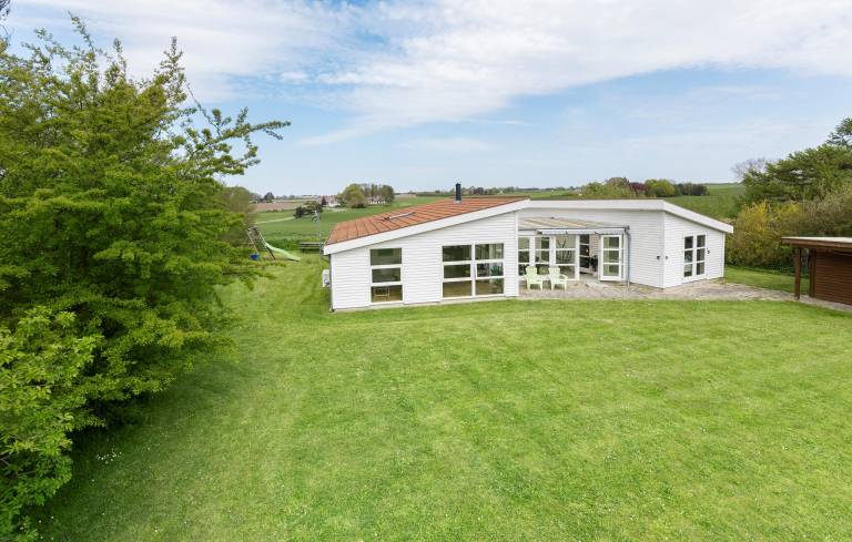 Ferienhaus  Stege