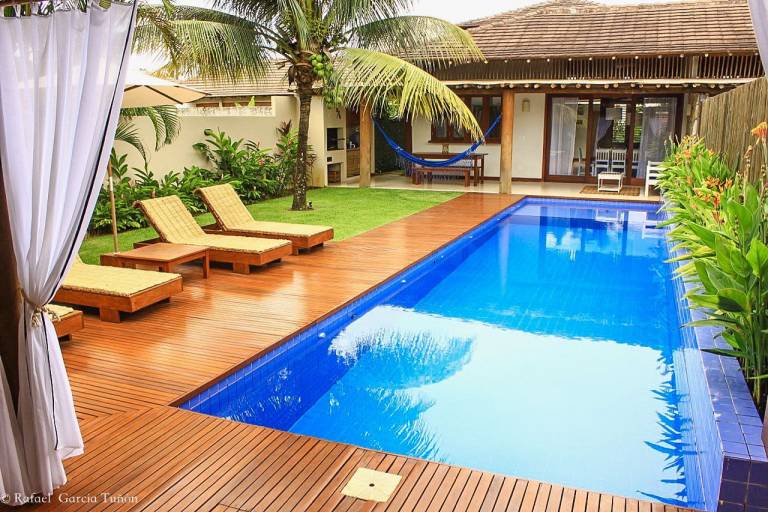 Maison de vacances Maraú