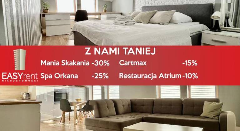 Rental apartment with 1 room for 4 persons in Lublin