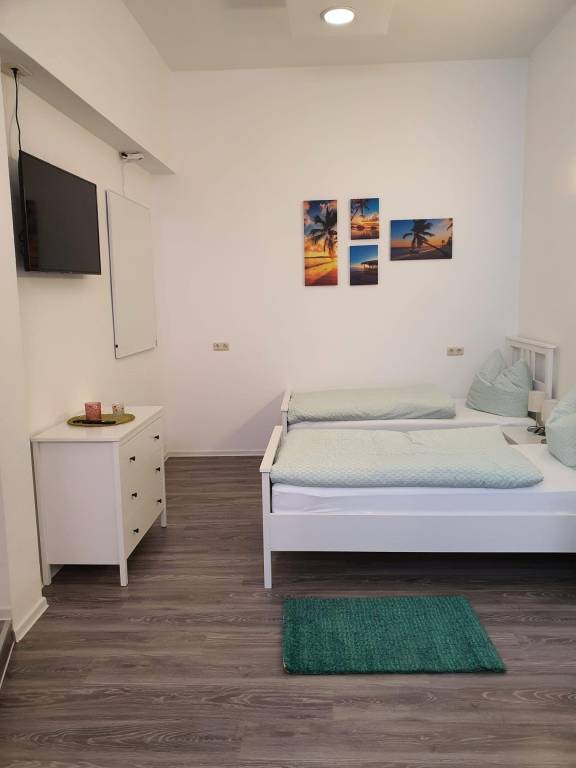 Apartment with 3 rooms for 8 persons in Magdeburg