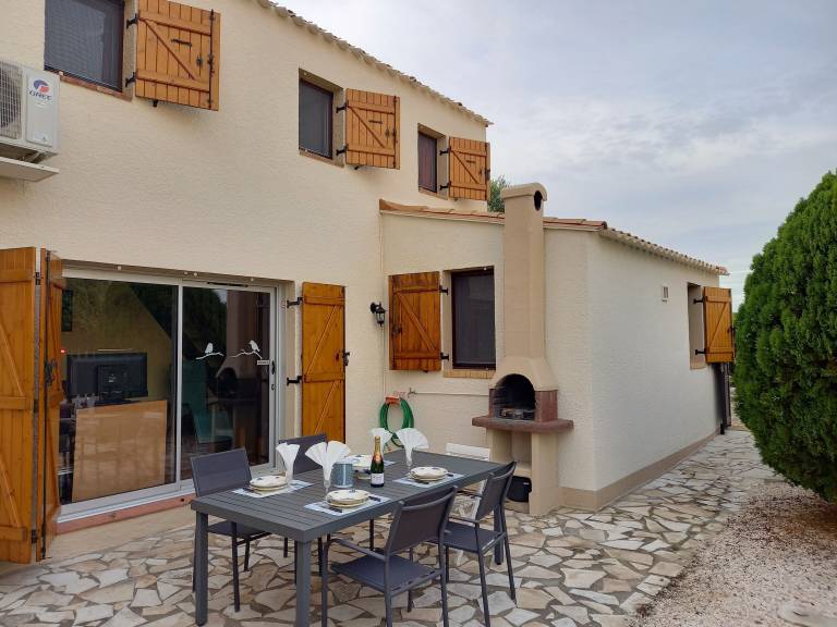 Maison de vacances Gruissan