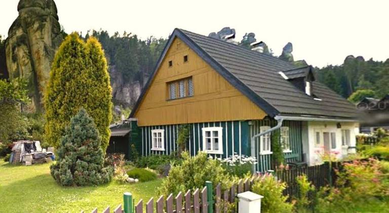 50 m² Ferienwohnung