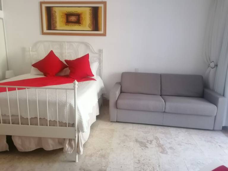 Pension Reparto Ibarra