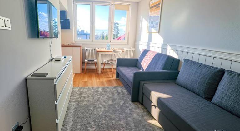 Apartament Mszana Dolna