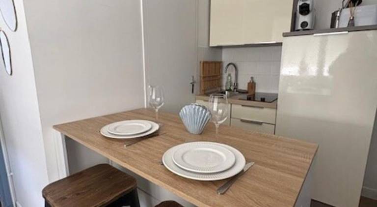 Apartment with 1 room for 2 persons — photo 4