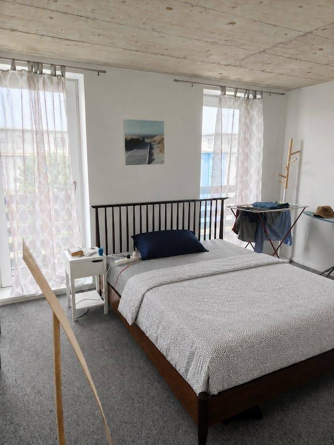 70 M² Apartment ∙ 1 Bedroom ∙ 3 Guests - Kloten