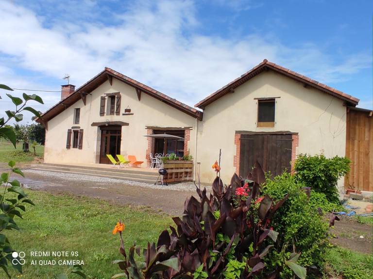 Gîte Saubusse
