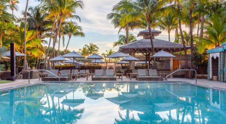 The National Hotel, An Adult Only Oceanfront Resort — photo 3