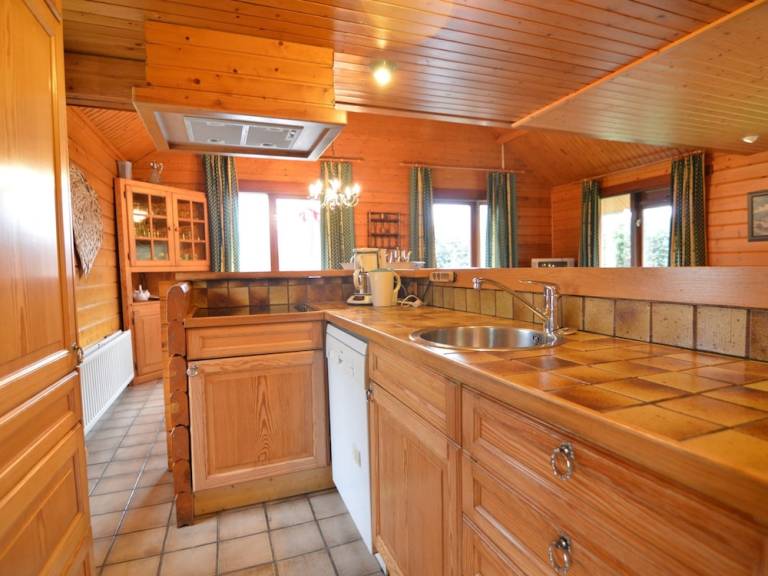 Chalet Ovifat