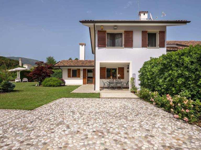 Maison de vacances  San Daniele del Friuli