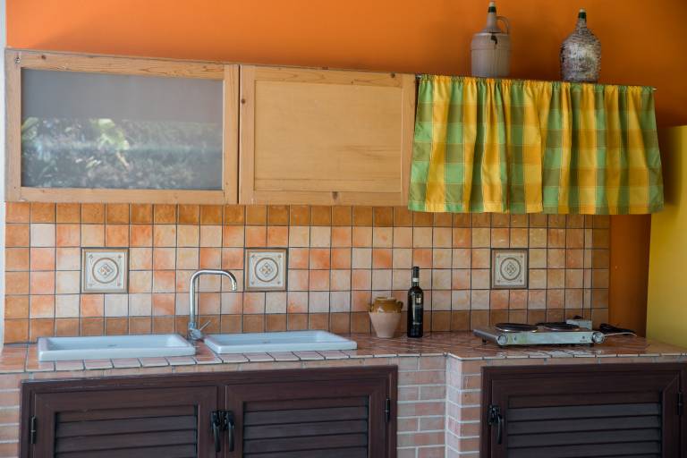 Villa with private pool, BBQ & garden — photo 5
