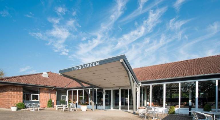Hotel Lynggaarden in Herning