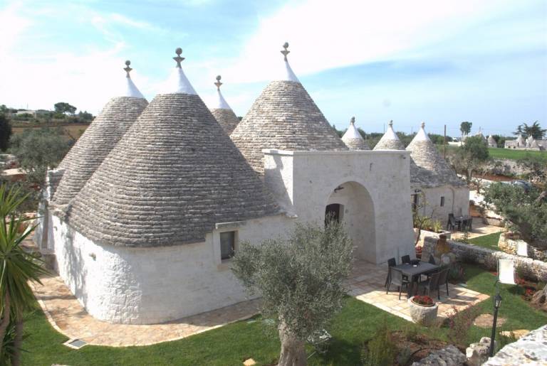 Casa Selva di Fasano