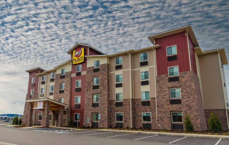 My Place Hotel Nashville East I-40 Lebanon in Lebanon, TN
