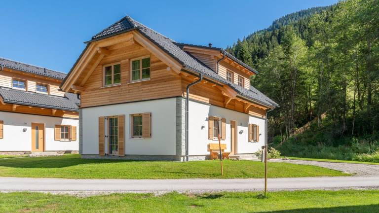 Ferienhaus  Donnersbachwald