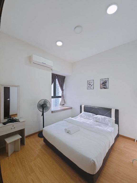 65 m² Ferienwohnung