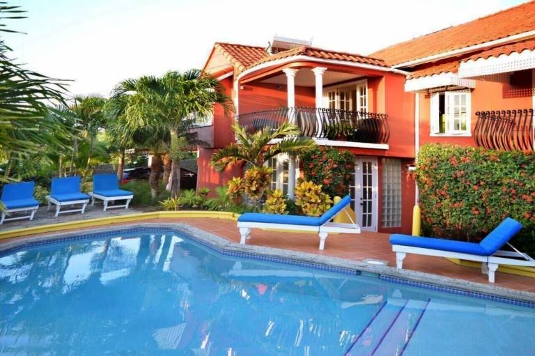Villa Lance aux Epines