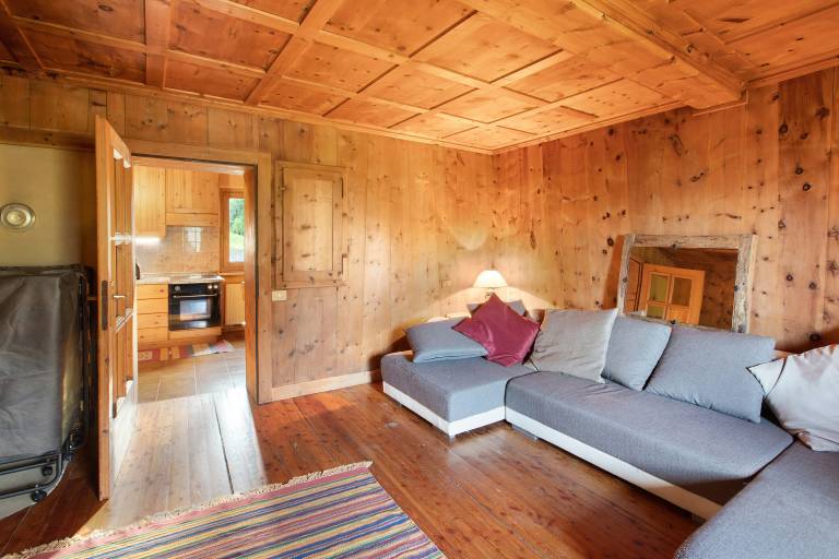 Holiday Home 'Dolce Casa Vicino A Bormio' with Mountain View, Private Garden and Wi-Fi — photo 2