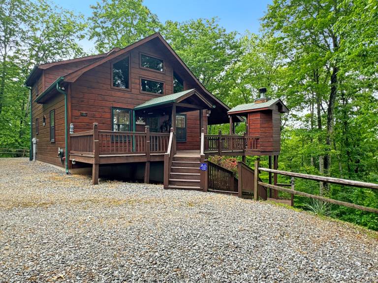 Cabin  Blue Ridge