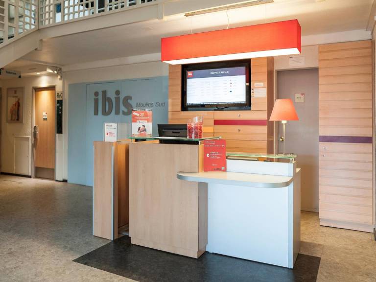 Ibis Moulins Sud — photo 4