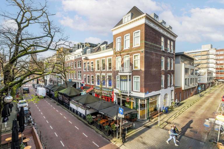 Hotel BonBon in Rotterdam