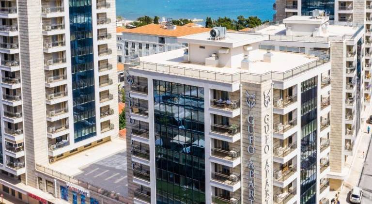 Gufo Apart in Budva