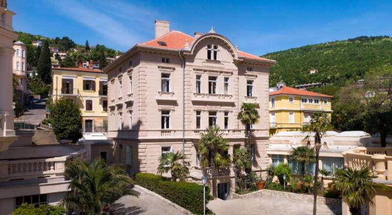 Villa Abbazia - by Liburnia Hotels & Villas in Lovran
