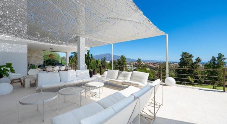 Marlux Stay Luxury Villa Piscine, Jacuzzi, golf, sea view 21p — photo 3