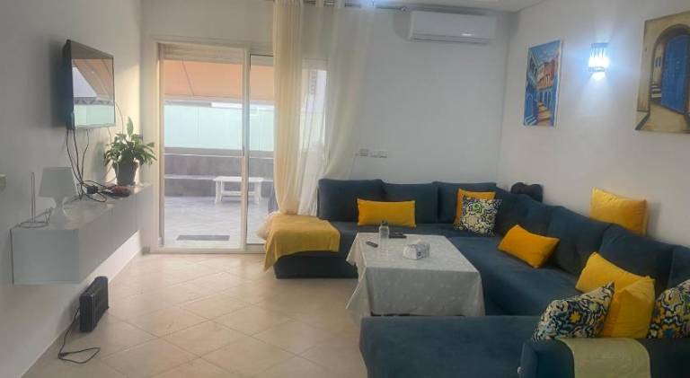 105 m&sup2; Ferienwohnung