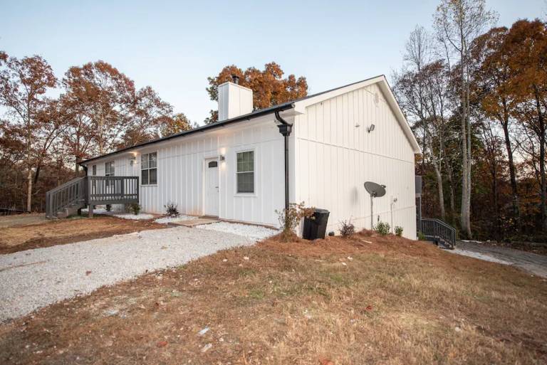 House Dawsonville