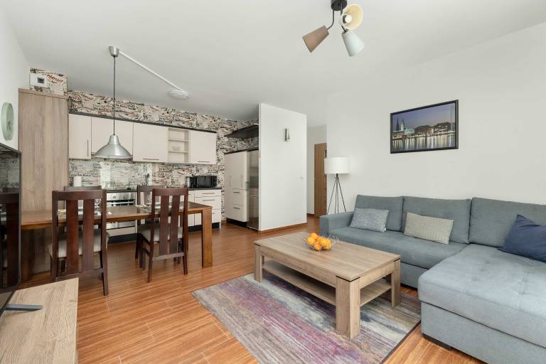 Apartament Śródmieście-Zachód