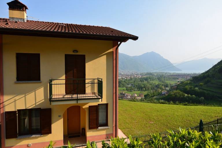 Casa Castione della Presolana