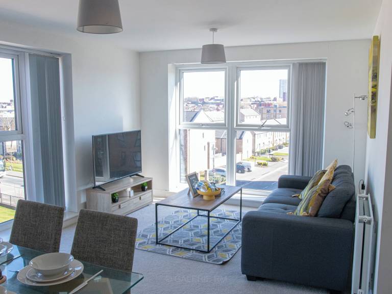 Appartement Birmingham
