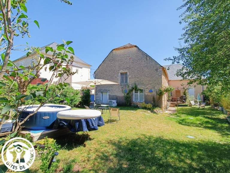 G&icirc;tes de France Chez Domi