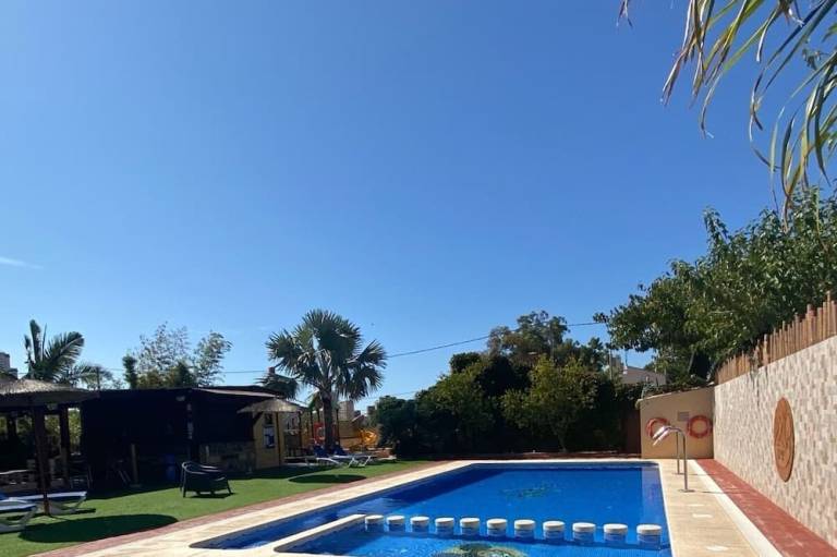 Complejo vacacional Benidorm