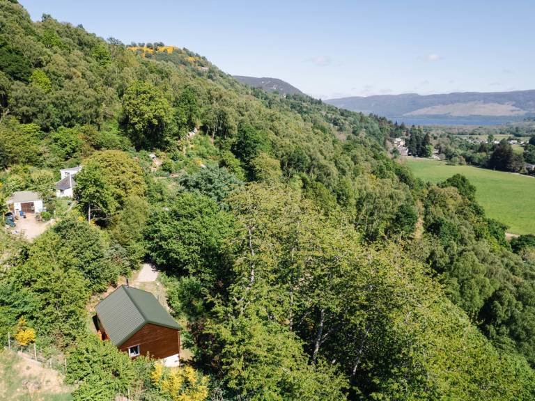 Villa Drumnadrochit