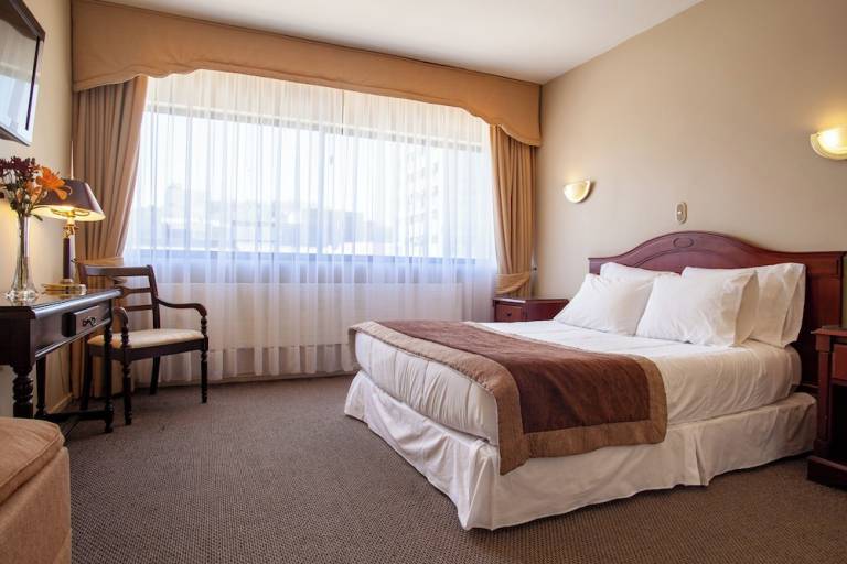 Aparthotel Concepción