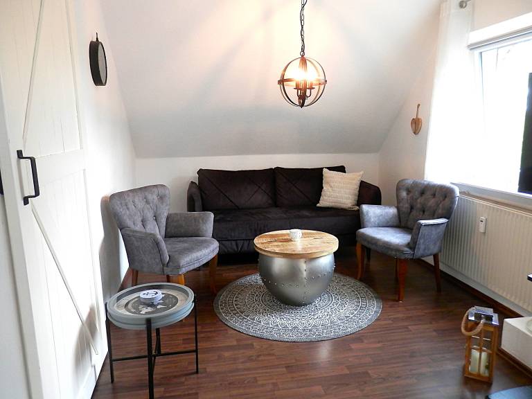 Ferienwohnung Büsumer Deichhausen