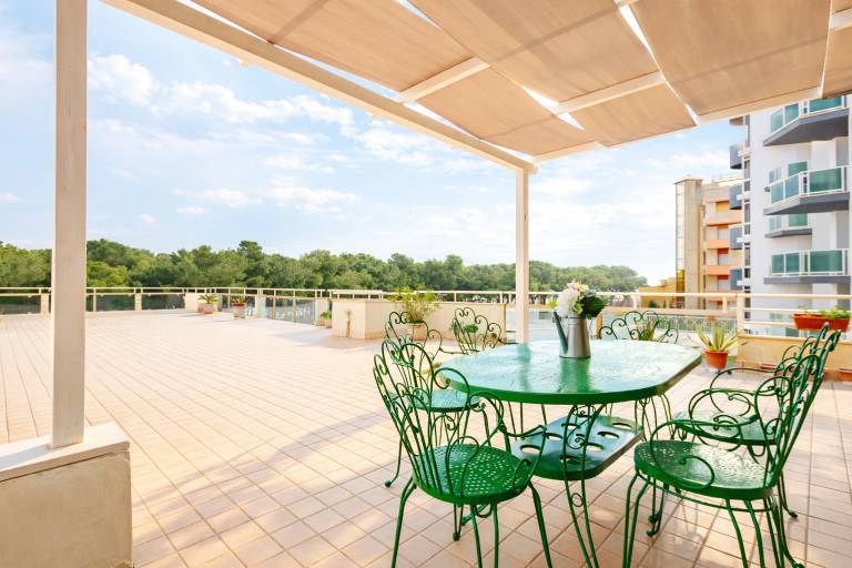 Appartamento vacanza Colonnella