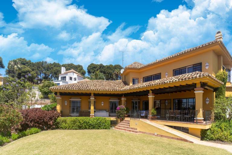 Maison de vacances Marbella