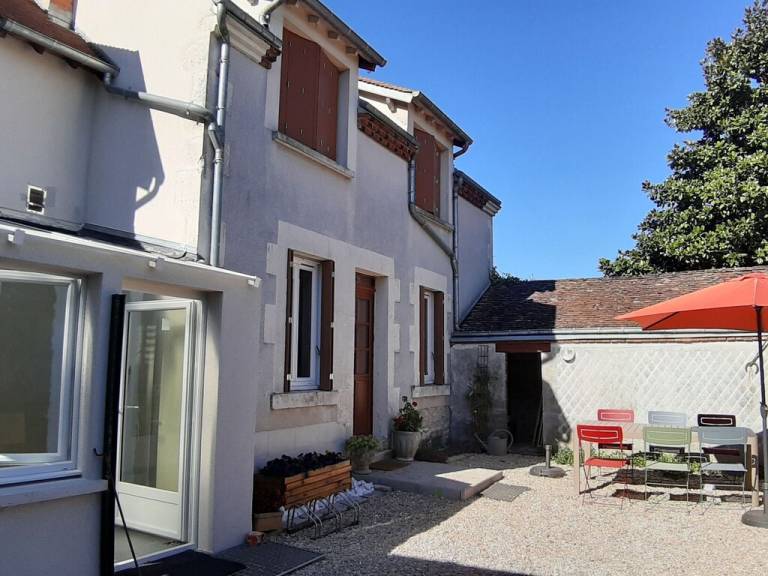 Cottage  La Ferté-Saint-Aubin