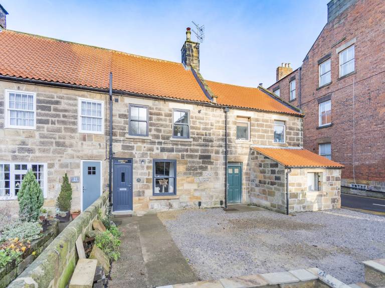 Cottage Skinningrove