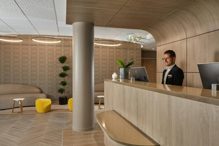 Auteuil Tour Eiffel Hotel — photo 3